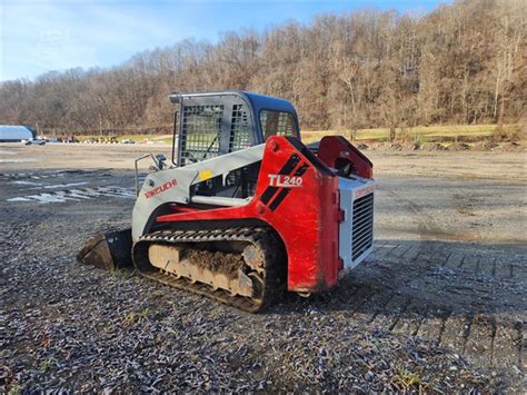 skid steer loaders for sale in northeast ohio|used takeuchi skid steer.